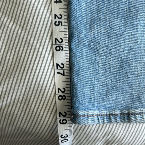 Men’s Goodfellow & CO Light Blue Jeans - 34 - Picture 7 of 8